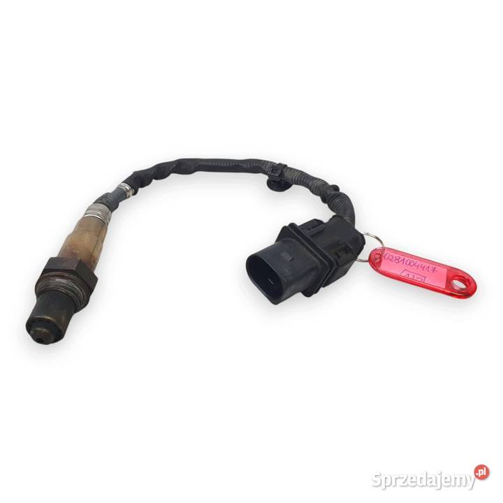 SONDA LAMBDA Volkswagen Golf VI Passat B7 Audi lubelskie Chełm