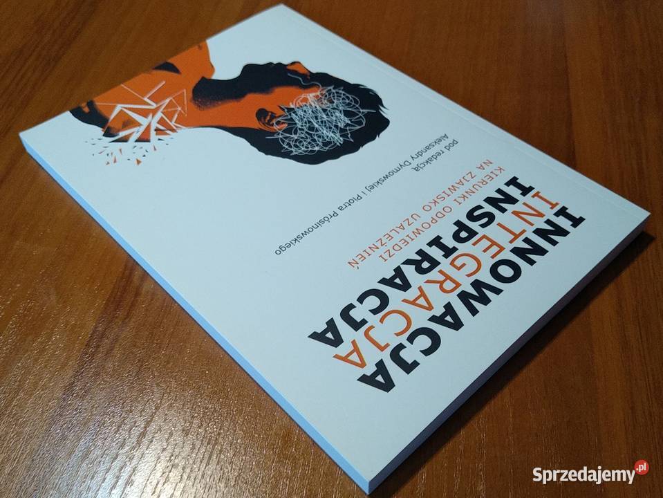 Innowacja integracja inspiracja Dymowska Gdańsk