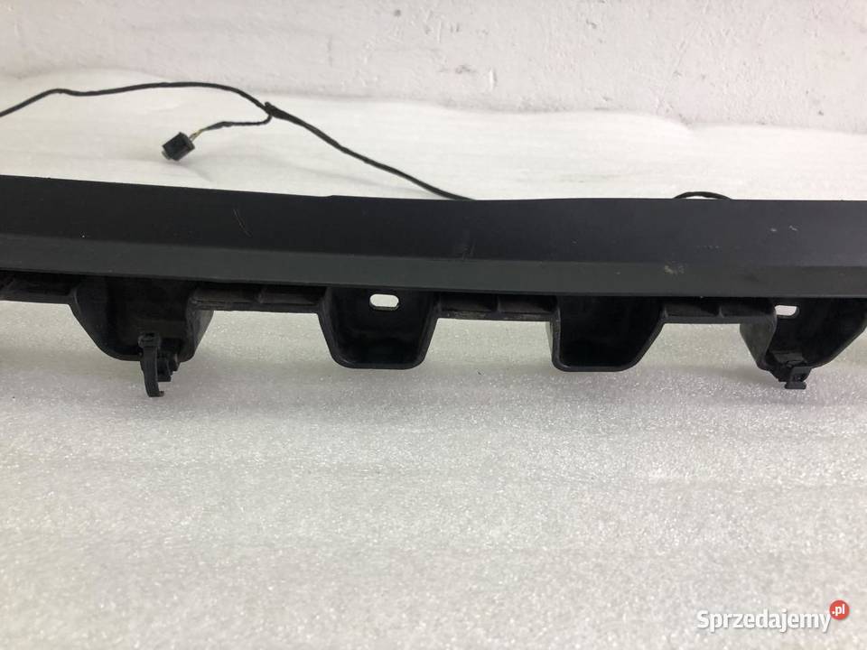 ŚLIZG ZDERZAKA TYŁ 3400952 BMW X3 E83 osobowe wielkopolskie