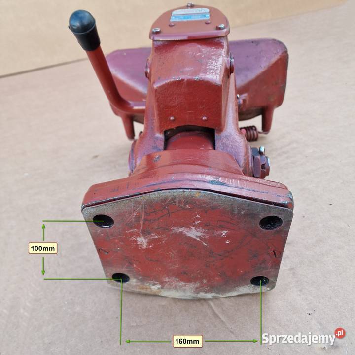 ROCKINGER RINGFEDER HAK ZACZEP SPRZĘG 561E 200kn