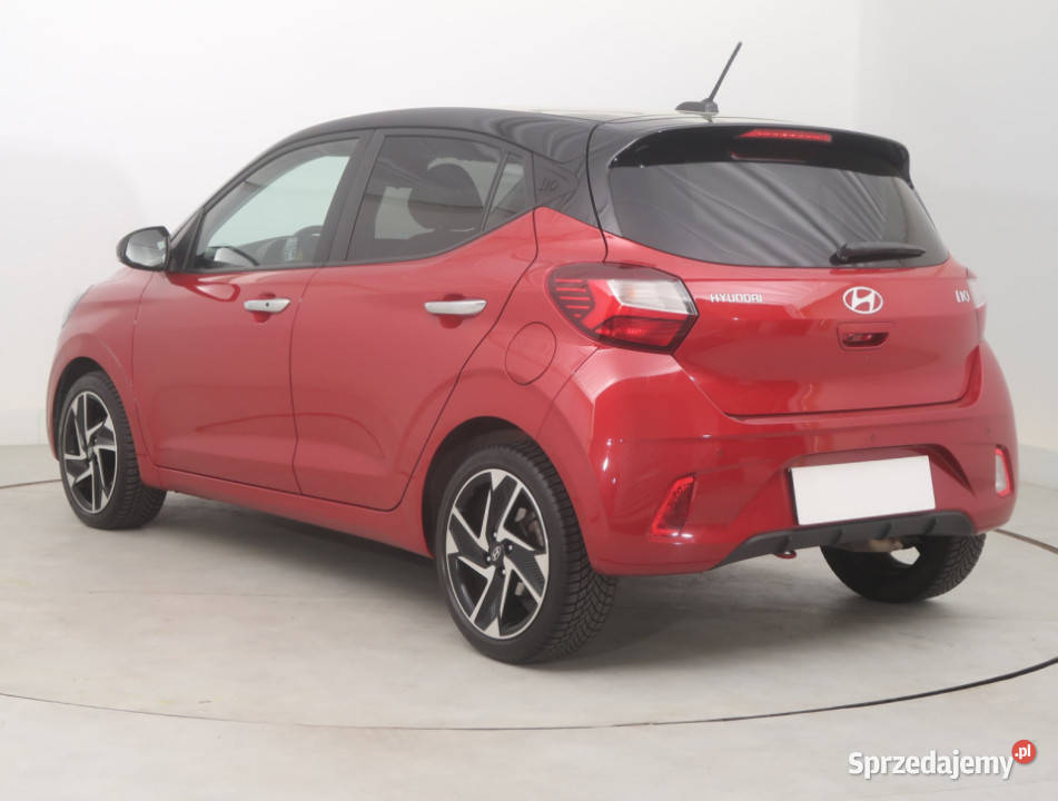 Hyundai i10 12 gniazdo USB Motoryzacja Bielany Wrocławskie