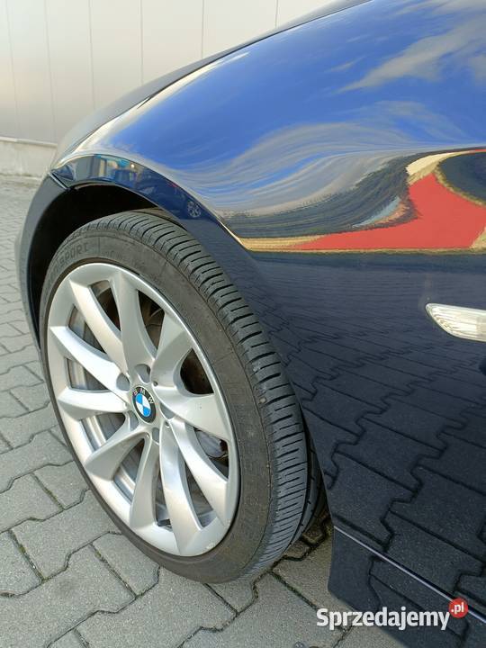 BMW 318i kombi 2008r Jędrzejów
