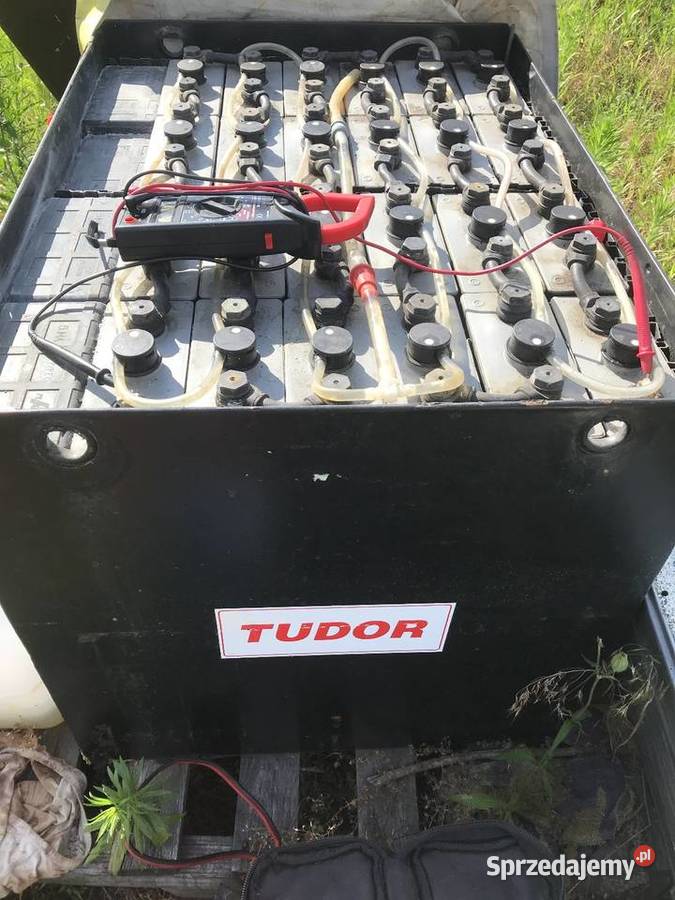 Bateria trakcyjna kwasowa magazyn energii 48 V Chrośna