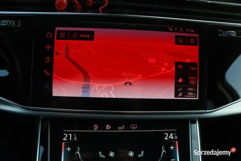 Audi Q7 krajowy 1właściciel serwisowany AUTOMAT ABS Opole