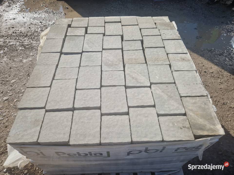 Kostka Brukowa Arteno 6 Akropol Szary Okazja Wielogóra