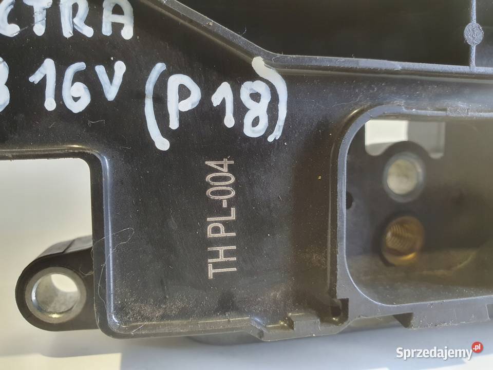 CEWKA ZAPŁONOWA Opel Vectra B 18 16V TH 004 osobowe Rudka