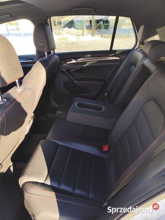 VW Golf 7 GTI Performance ESP podlaskie Grajewo