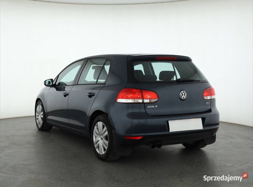 VW Golf 14 TSI mazowieckie