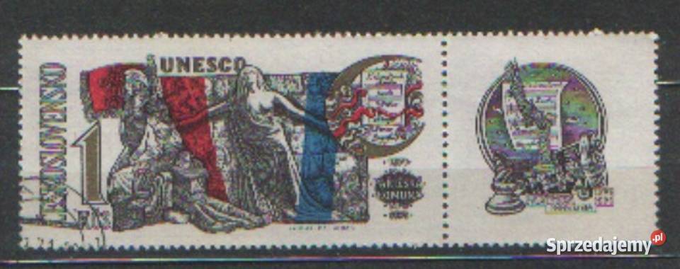 Zn Czechosłowacja Mi wykaz w opisie kas 1971 Gliwice