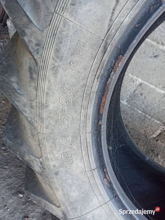 Opona 184 R30 Mielec