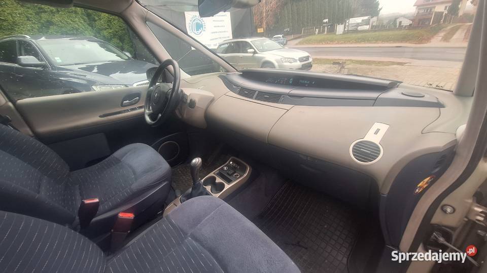 RENAULT ESPACE 20 AUTOMAT LPG