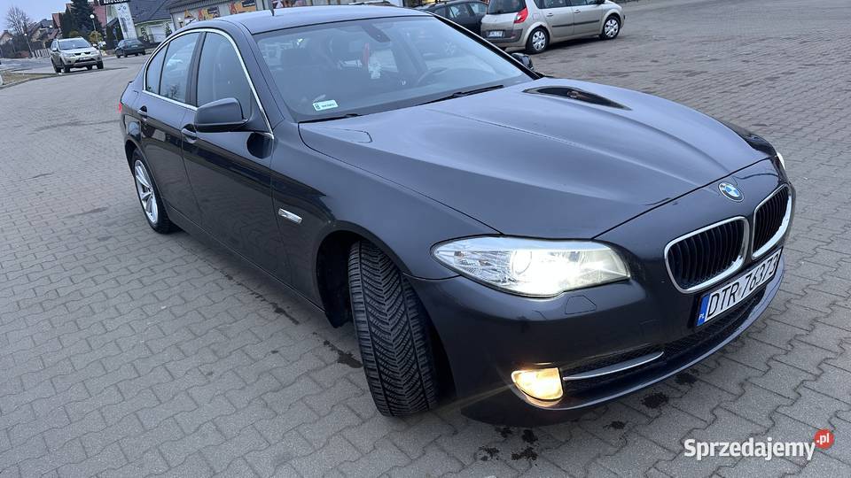 Bmw 520 nowy silnik bezwypadkowy 272 sprzedam