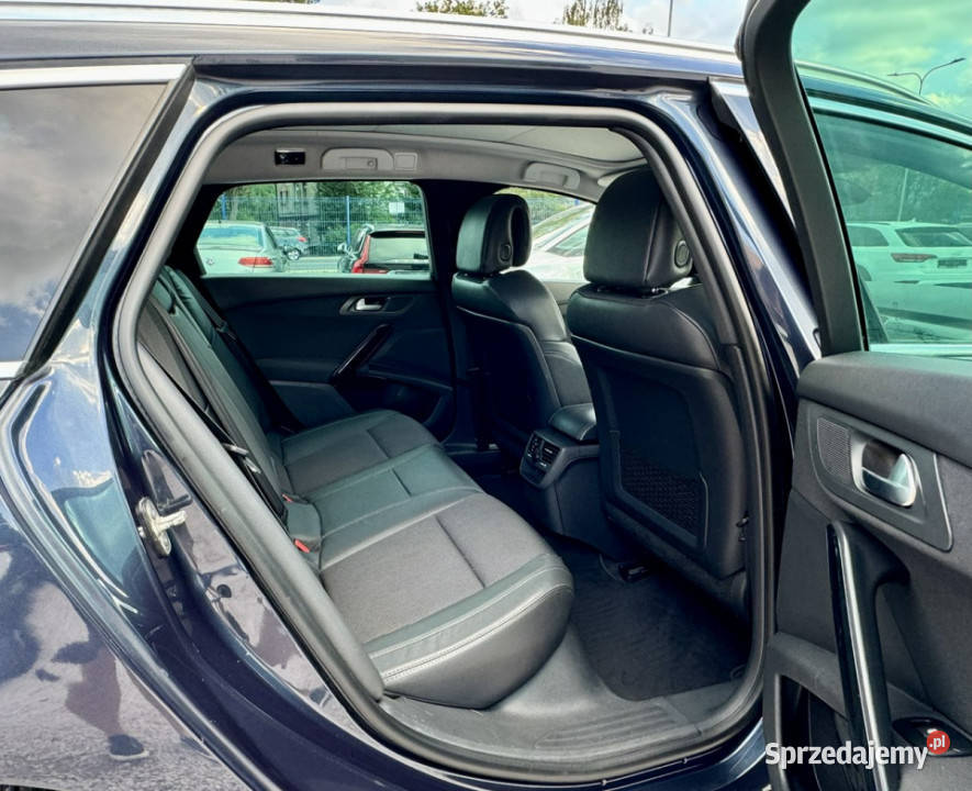 Peugeot 508 AllureLEDNaviPanoramaGwarancja I aluminiowe felgi dolnośląskie Kamienna Góra sprzedam