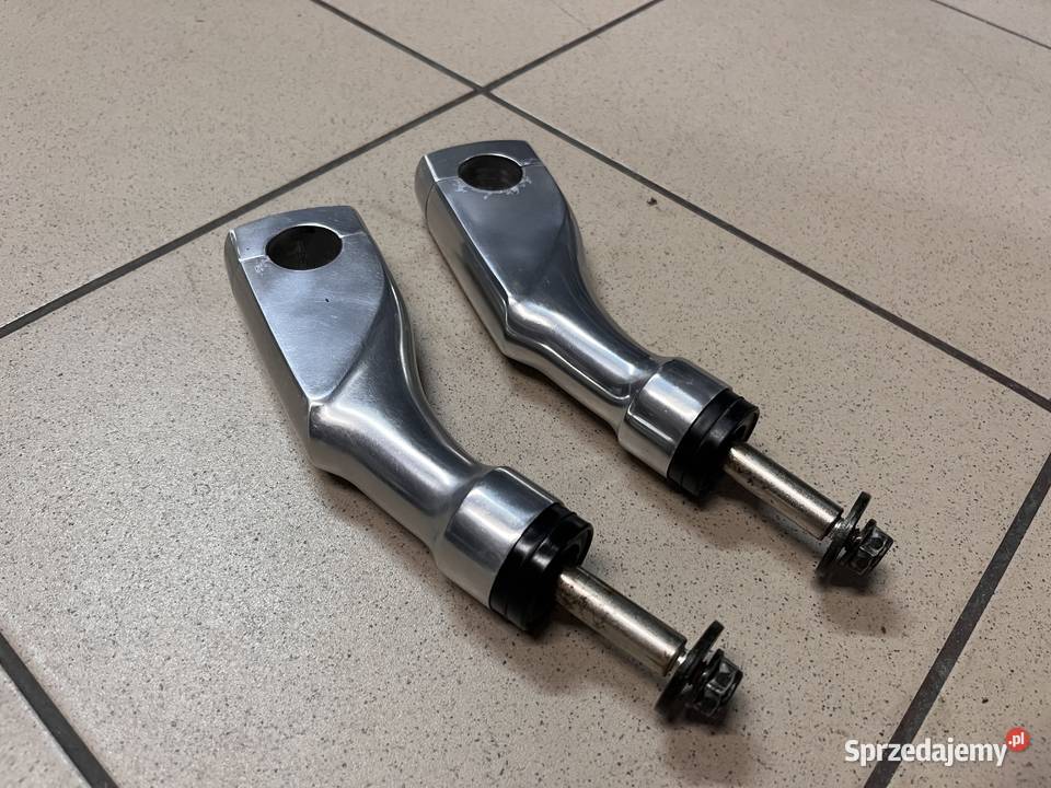 Risery mocowanie kierownicy Honda Shadow VT 750 Części i akcesoria motocyklowe Brzeszcze