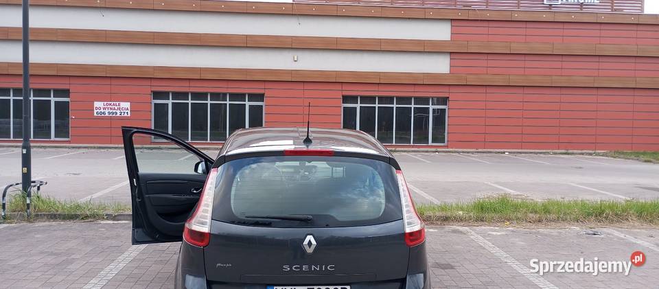 Renault grand scenic diesel 19 dCi 130 manual