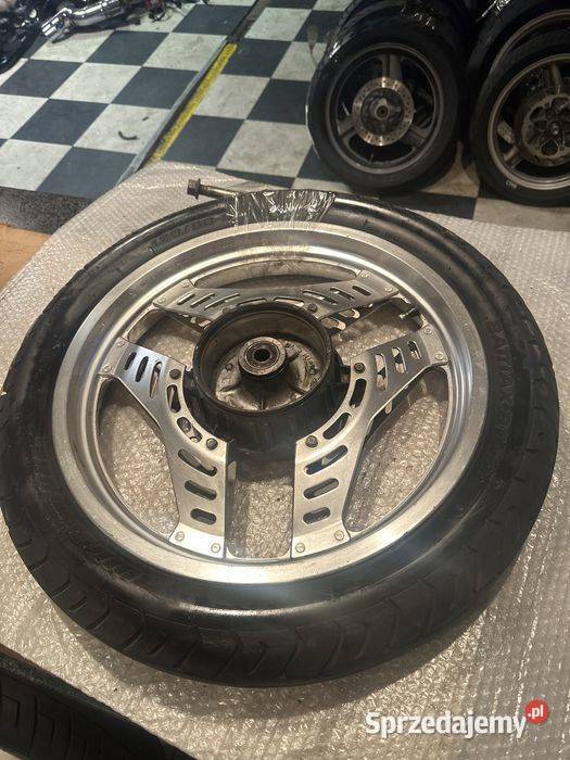 Honda VT 500 VT500 PC11 Koło Felga Ośka Battlax Poznań