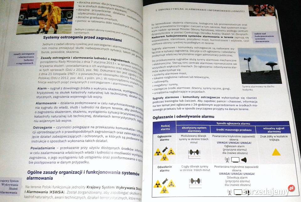 Edukacja bezpieczeństwa Zakres podstawowy B Chełm