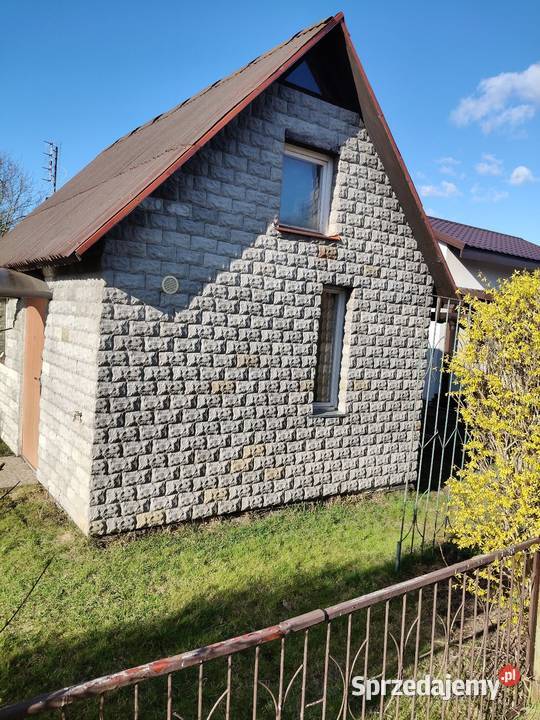 Sprzedam działkę ROD SIELANKA Grudziądz