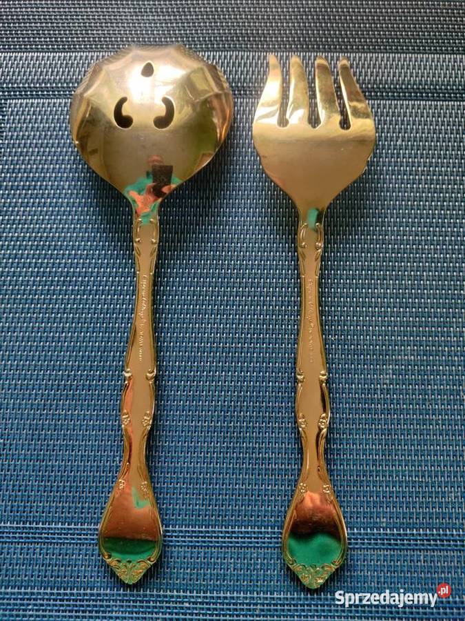 Szućce Supreme Cutlery by TOWLE Japan Myszków