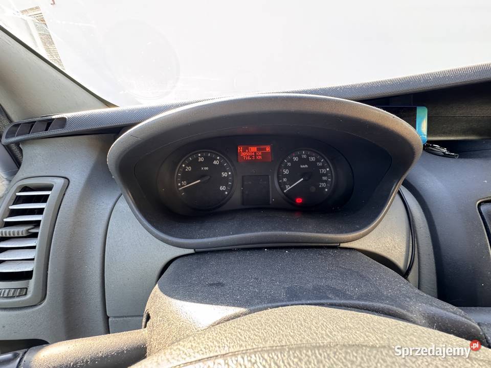 Sprzedam Renault Trafic II 20 2011 Zarejestrowany w Polsce wielkopolskie sprzedam