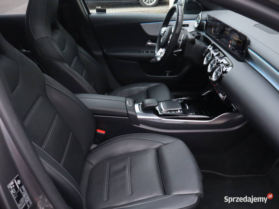Mercedes A A 35 AMG 4MATIC Katowice