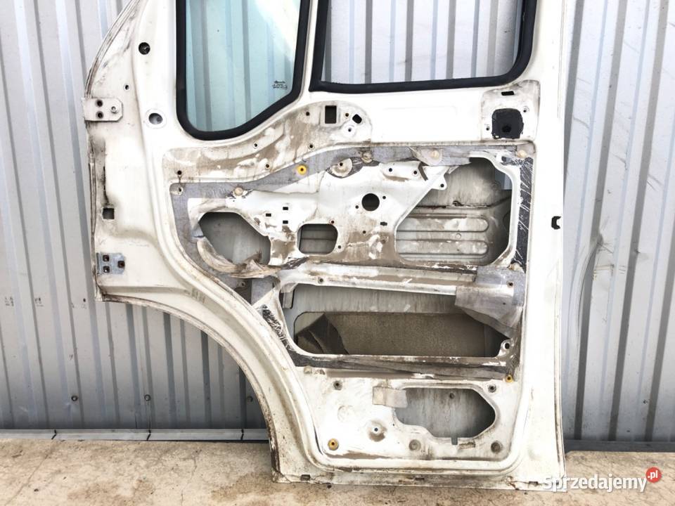 DRZWI PRAWE PRZÓD PEUGEOT BOXER I Bus sprzedam