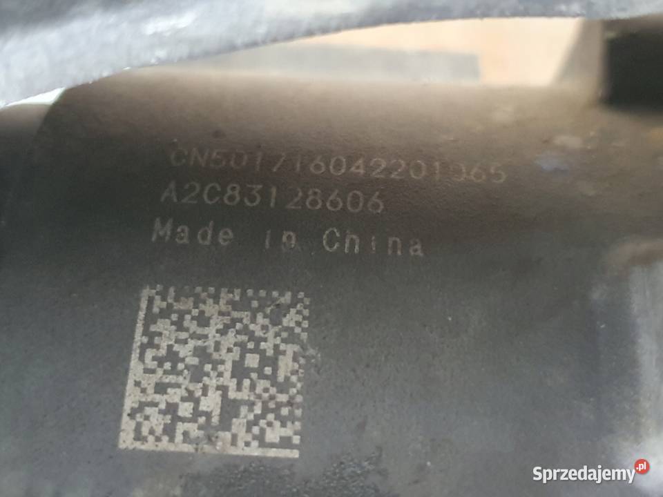 VW Passat B8 MAGLOWNICA przekładnia kierownicza lubelskie Janów