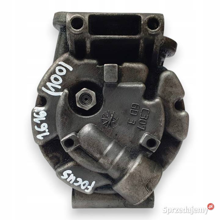 SPRĘŻARKA KLIMATYZACJI Ford Focus C 16 16V lubelskie Chełm sprzedam