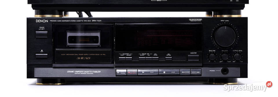 DENON DRM 700A Wrocław