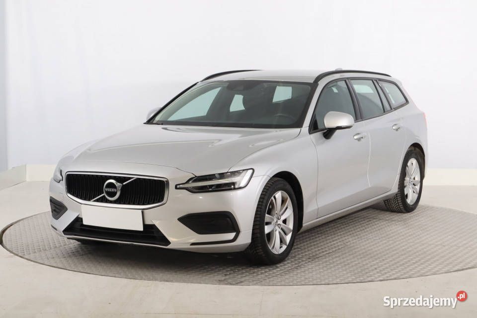 Volvo V60 B4 isofix