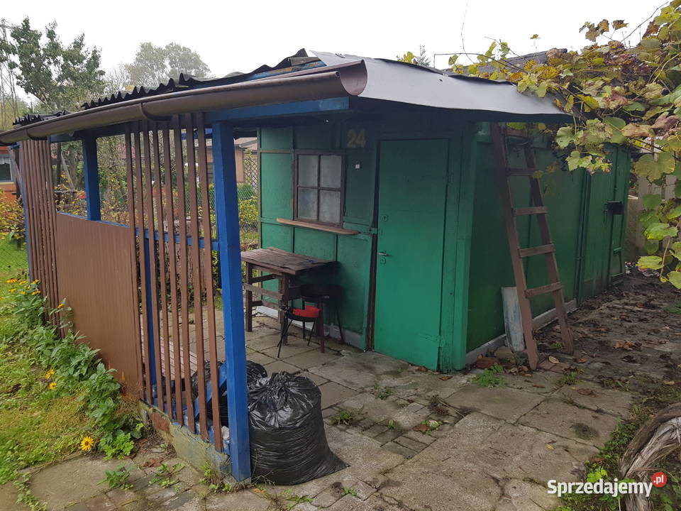 Działka rod w centrum miasta Sochaczew