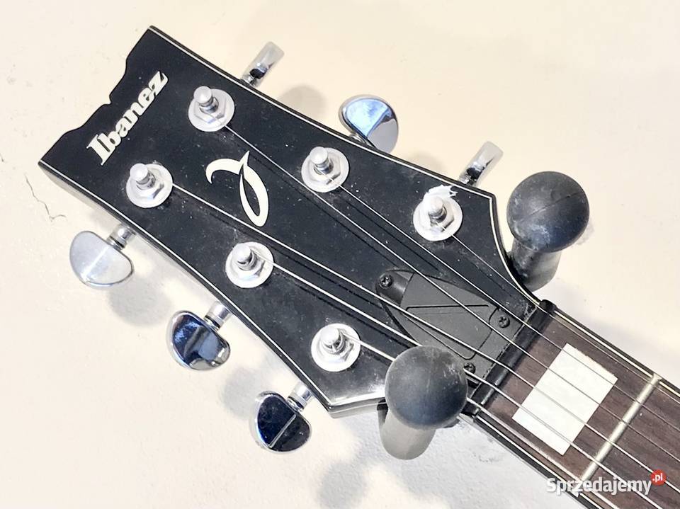 Gitara elektryczna Les Paul Ibanez ART100 Red Warszawa