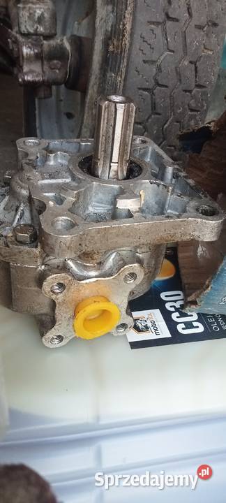pompa hidrauliczna mtz belarus Kolno sprzedam