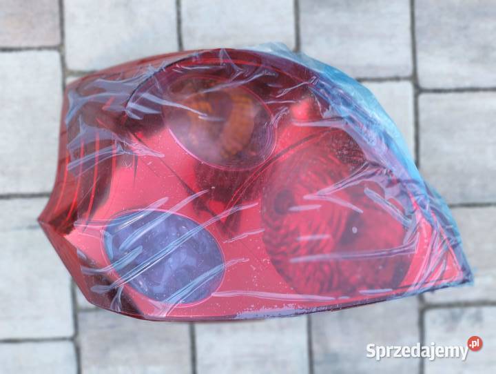 Lampa tylna KIA ceed 5drzwi 20062009 Oborniki Śląskie
