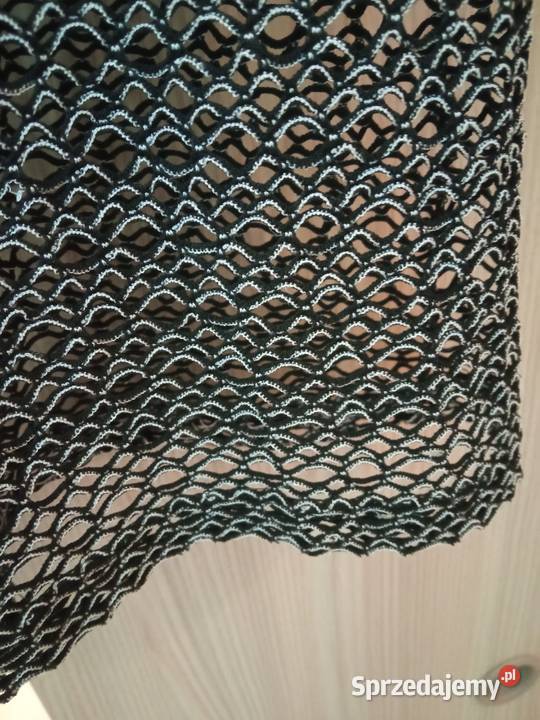 Czarny top r 36 zachodniopomorskie Koszalin