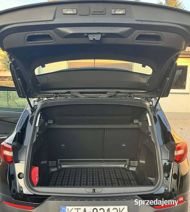 Opel Grandland X 16 CDTI 120 2018 Diesel 168 sprzedam