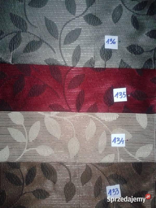 Poszewki dekoracyjne na poduszki Wrocław