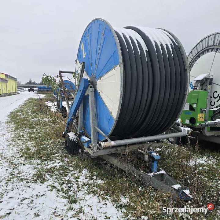 Deszczownica otmis bauer odra Grodków