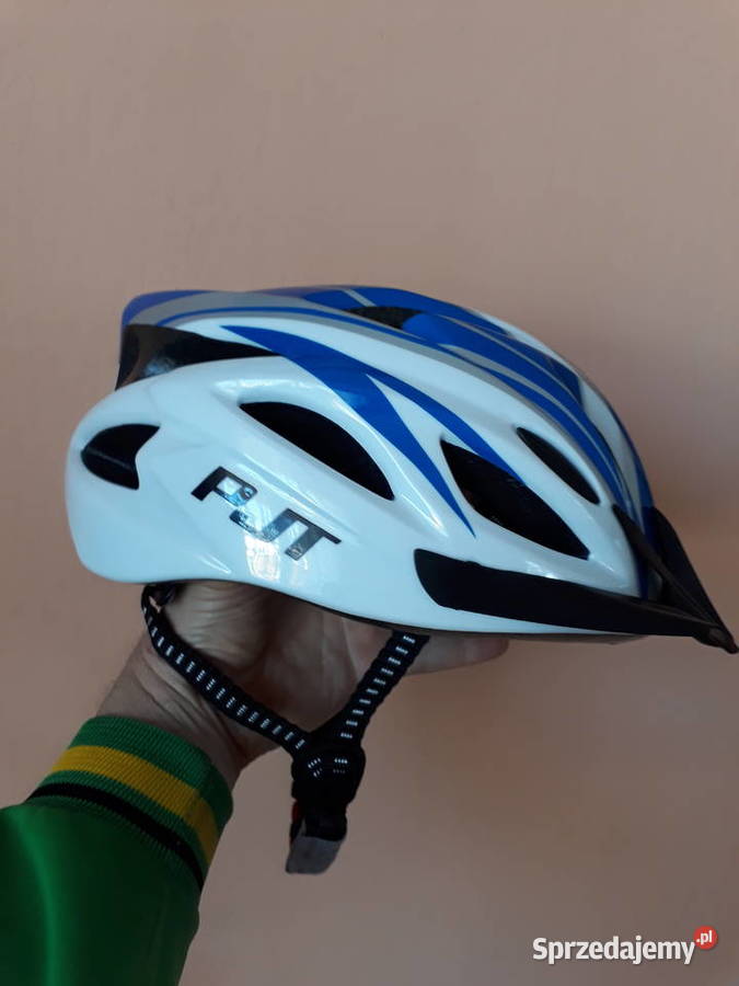 Kask na rower męski damski nowy
