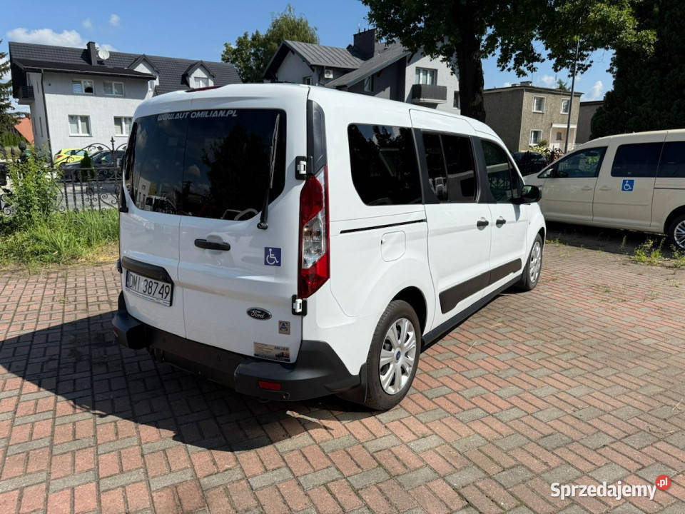 Ford Tourneo Connect Connect niepełnosprawnych dolnośląskie sprzedam