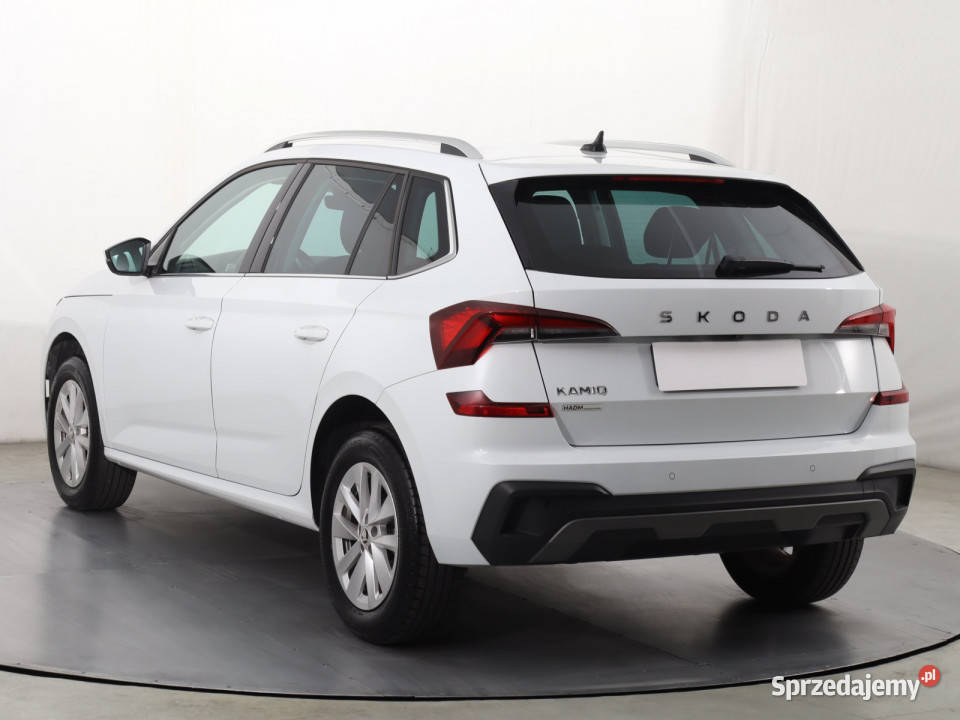 Skoda Kamiq 10 TSI elektryczne szyby Motoryzacja