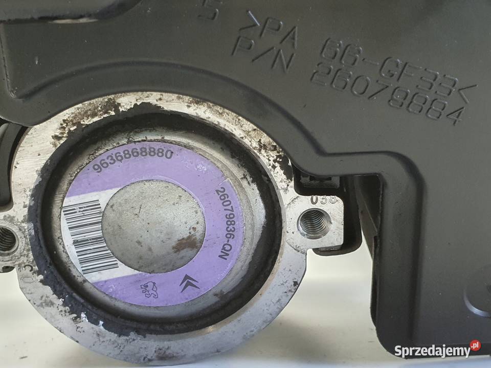 Peugeot 206 14 8V POMPA WSPOMAGANIA 9636868880 sprzedam