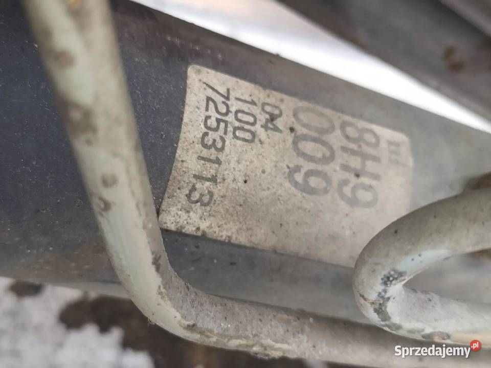 MAGLOWNICA T30 PRZEKŁADNIA EUROPA Nissan XTrail