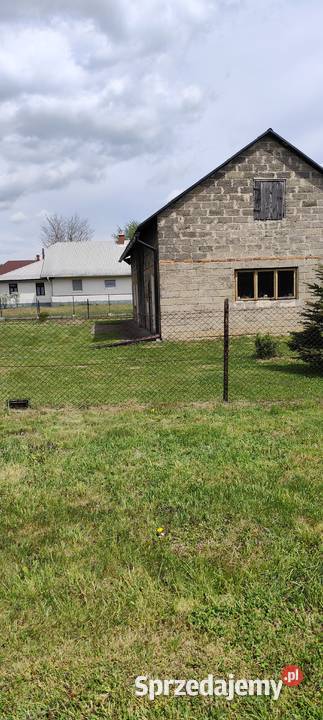 Dom na sprzedaż Jedlicze powiat krośnieński