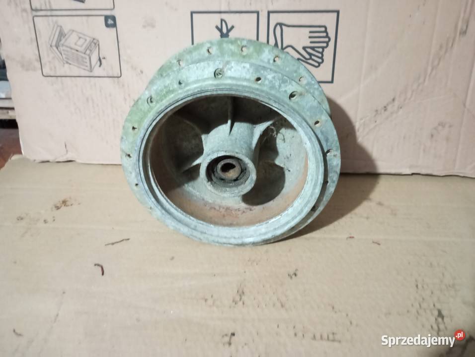 Wsk kos perkos bęben przód nie wfmshl Susz