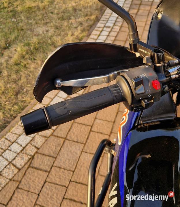 Yamaha TDM 850 4TX 900 FJR XJ XTZ sprzedam