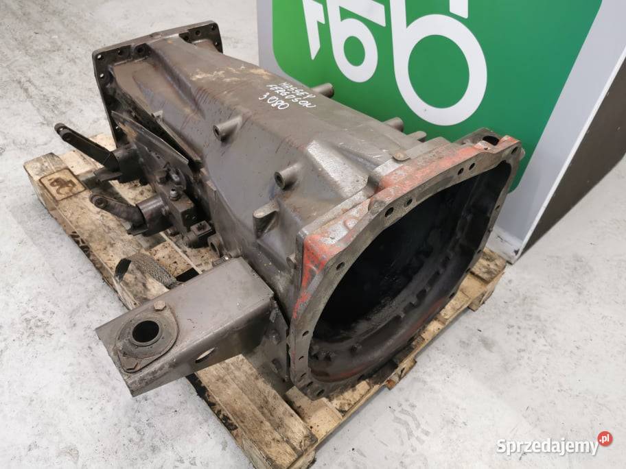 Massey Ferguson SpeedShift 16X16