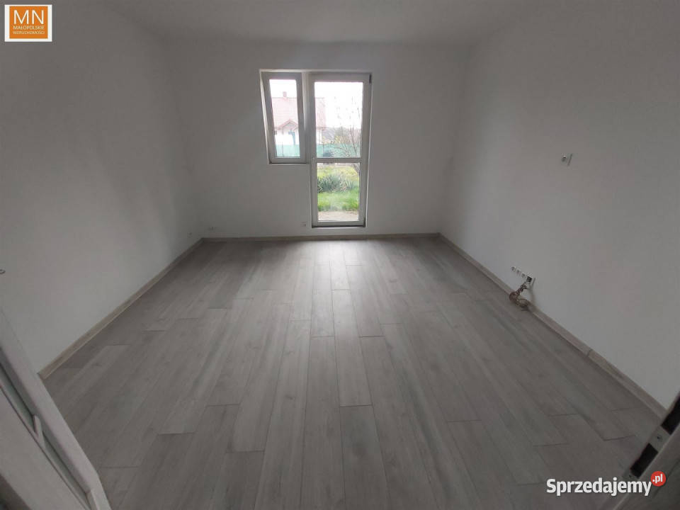 sprzedaży domu wolnostojącego 80 metrów 5249zł/m2 Domy Zabierzów Bocheński