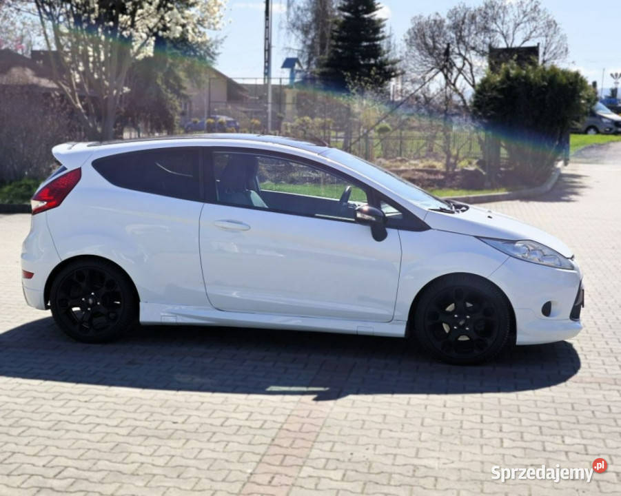 Ford Fiesta Sport Alu Mapa Mk7 2008 Nowy Sącz