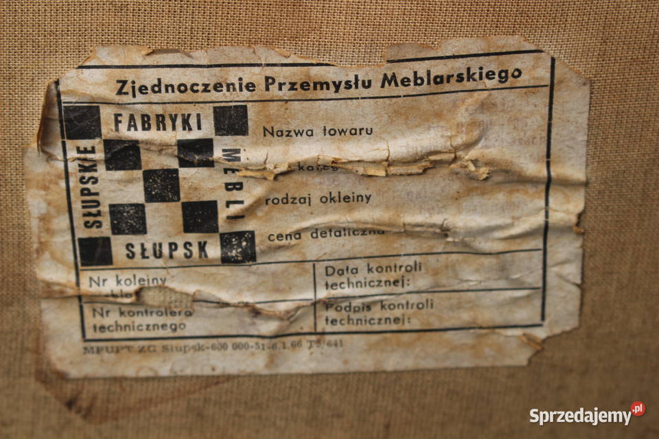 fotel gfm 64 Homa Kalisz